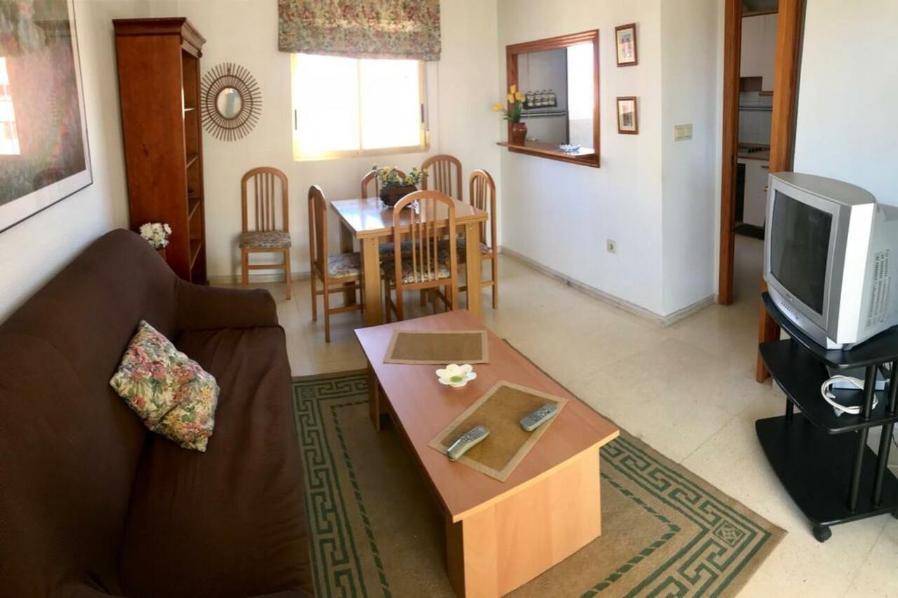 Apartment In Poniente Beach Μπένιντορμ Εξωτερικό φωτογραφία