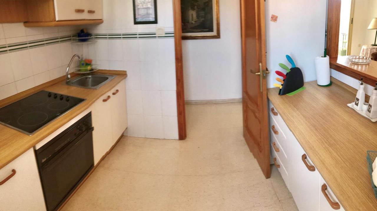 Apartment In Poniente Beach Μπένιντορμ Εξωτερικό φωτογραφία