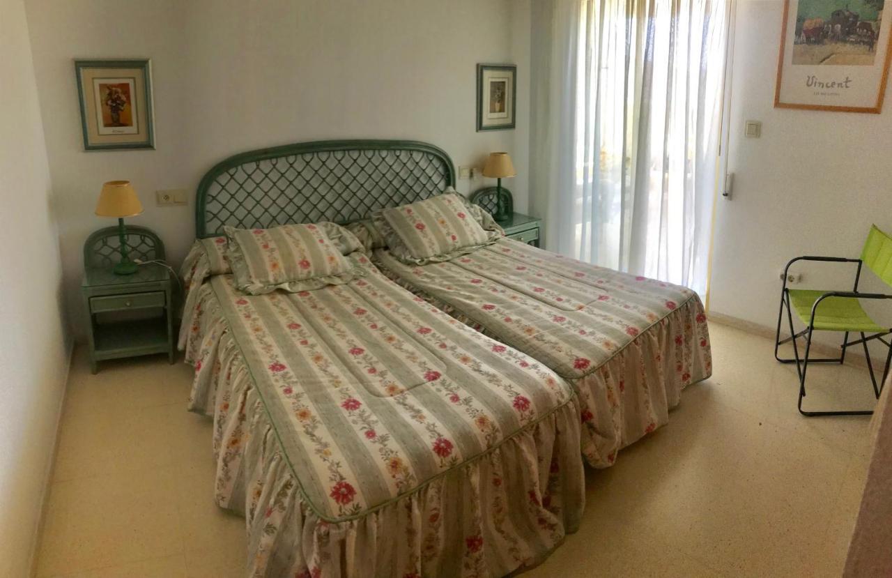 Apartment In Poniente Beach Μπένιντορμ Εξωτερικό φωτογραφία