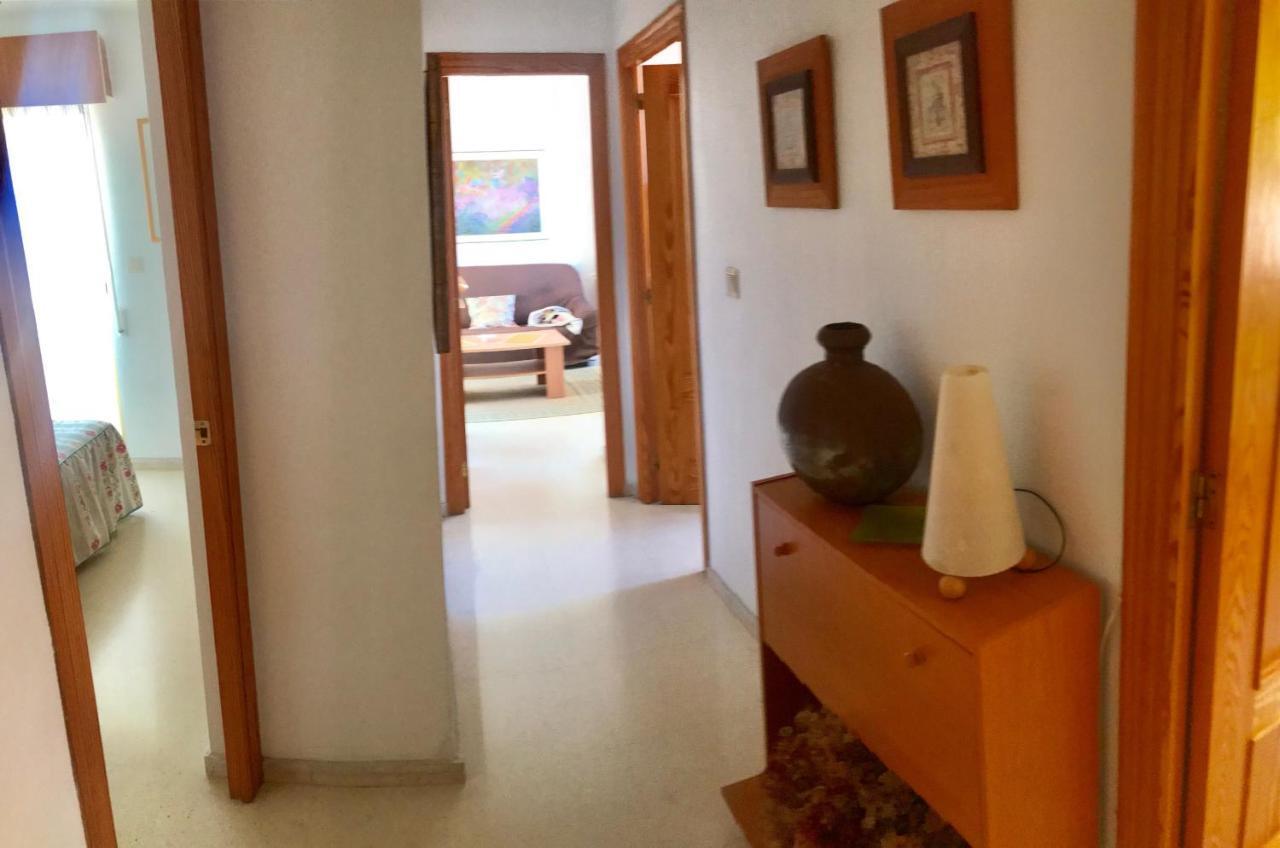 Apartment In Poniente Beach Μπένιντορμ Εξωτερικό φωτογραφία