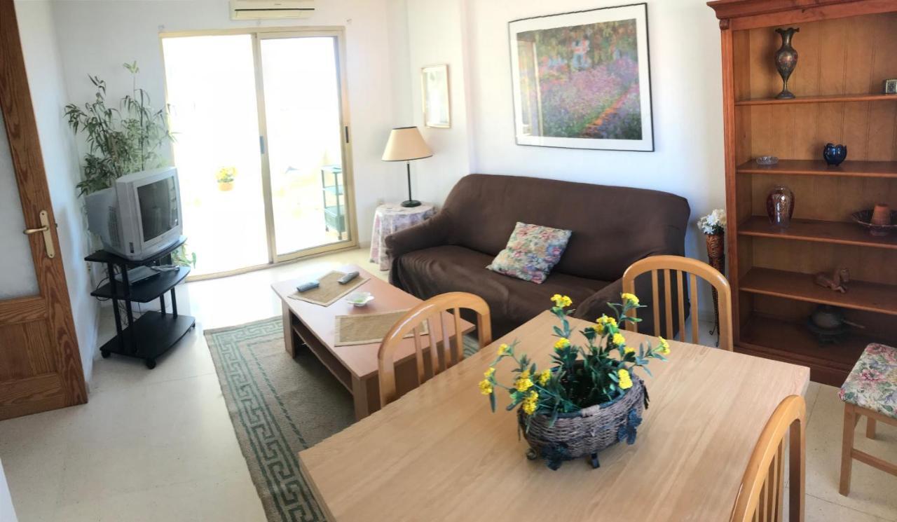 Apartment In Poniente Beach Μπένιντορμ Εξωτερικό φωτογραφία