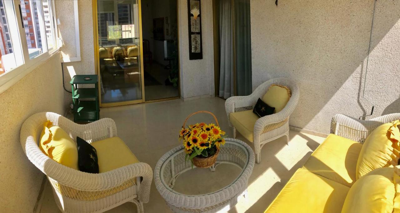 Apartment In Poniente Beach Μπένιντορμ Εξωτερικό φωτογραφία